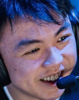 Face of Yang