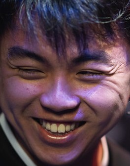 Face of Yang