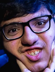 Face of Envy
