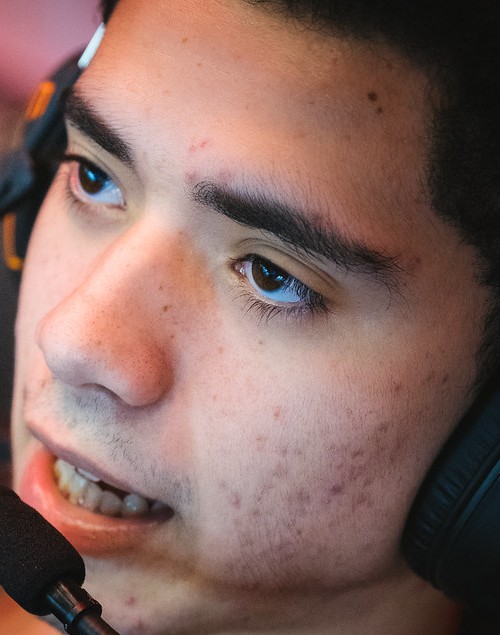 Face of Ceos