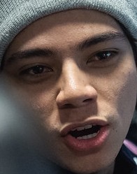 Face of pbO
