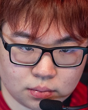 Face of Goku