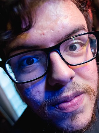 Face of Jockster