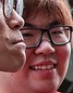 Face of Goku