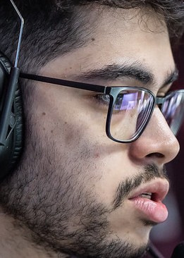 Face of Fitz