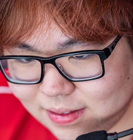 Face of Goku