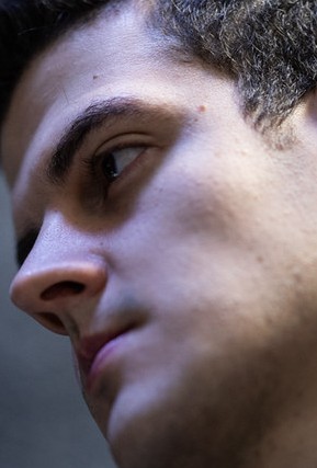 Face of Kami
