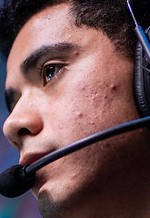 Face of Ceos