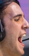 Face of Professor