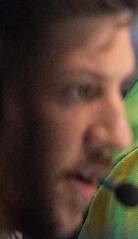 Face of Klaus