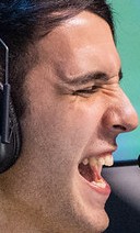 Face of Professor