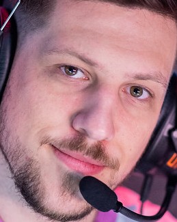 Face of Klaus