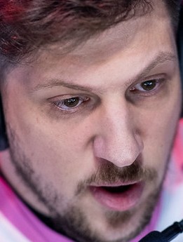 Face of Klaus