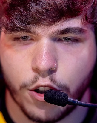 Face of RedBert