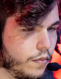 Face of RedBert