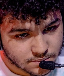 Face of Cavalo