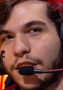 Face of RedBert