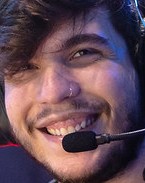 Face of RedBert
