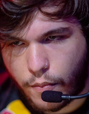 Face of RedBert