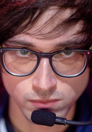Face of Matsukaze