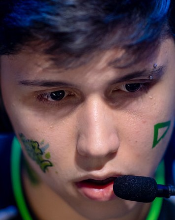 Face of Brance