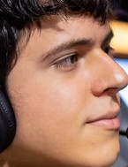 Face of Blacky