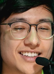 Face of tinowns