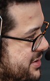 Face of Djoko