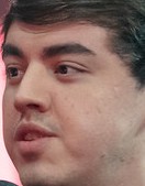Face of Sarkis