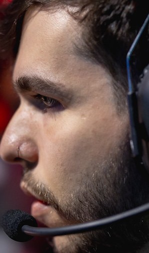 Face of RedBert