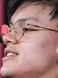 Face of scamber