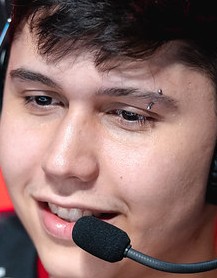 Face of Brance