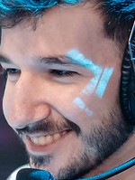 Face of Sting