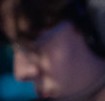 Face of frosty