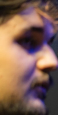 Face of Carlito