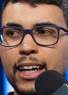Face of SrVenancio