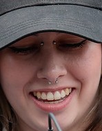 Face of jime