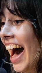 Face of jime