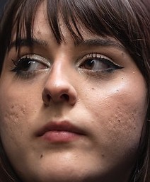 Face of Cristal