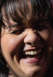 Face of Anyazita