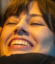 Face of jime