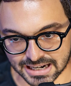 Face of Mylon