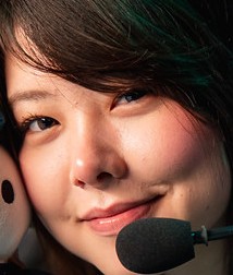 Face of Mayumi