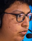Face of cody