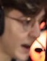 Face of frosty