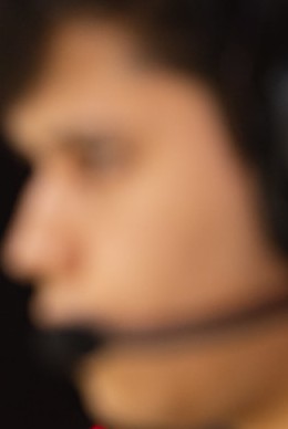 Face of Brance