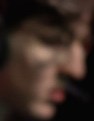 Face of frosty