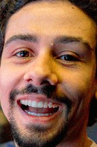 Face of Brucer