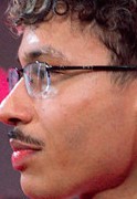 Face of Marvin