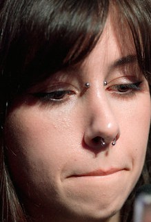 Face of jime
